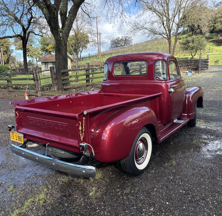 1950 Chevrolet Advance Design - Image 13 of 31