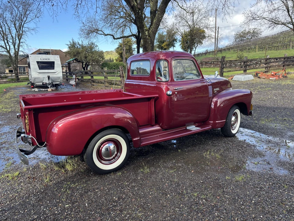 1950 Chevrolet Advance Design - Image 12 of 31