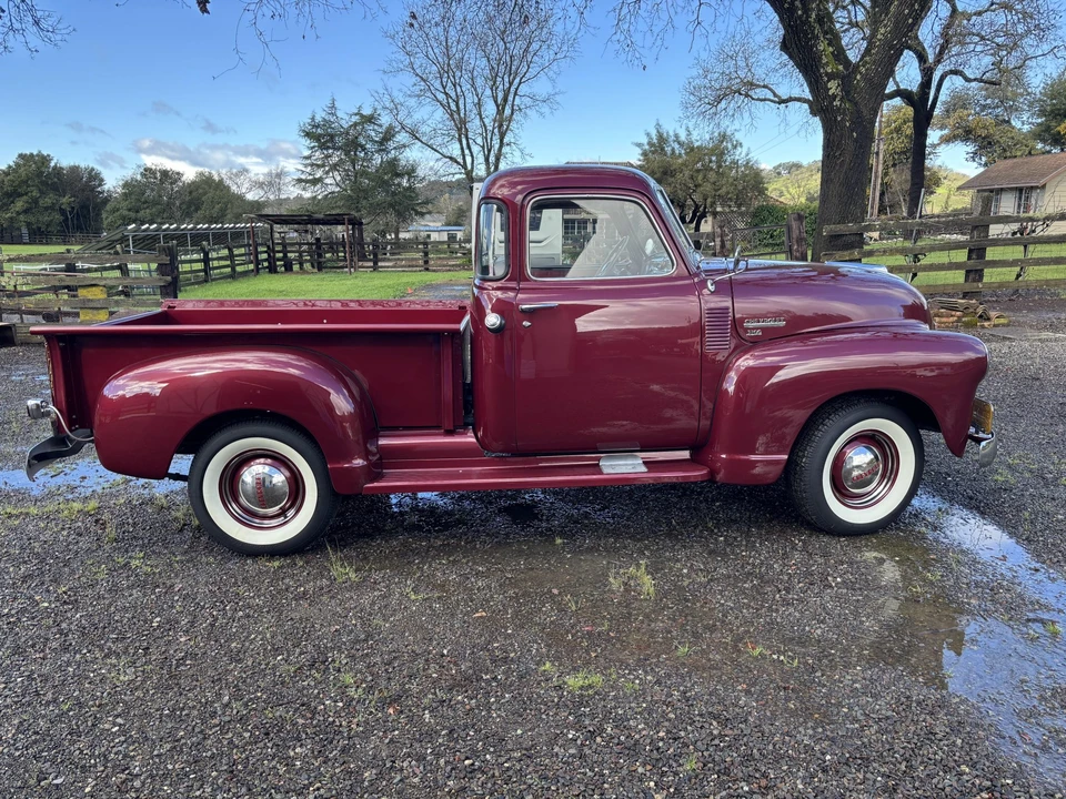 1950 Chevrolet Advance Design - Image 11 of 31