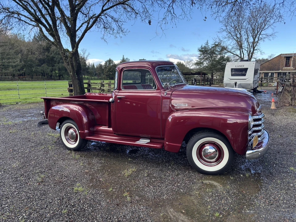 1950 Chevrolet Advance Design - Image 10 of 31