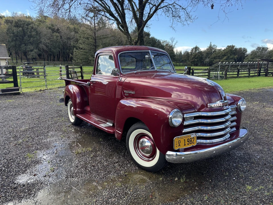 1950 Chevrolet Advance Design - Image 9 of 31