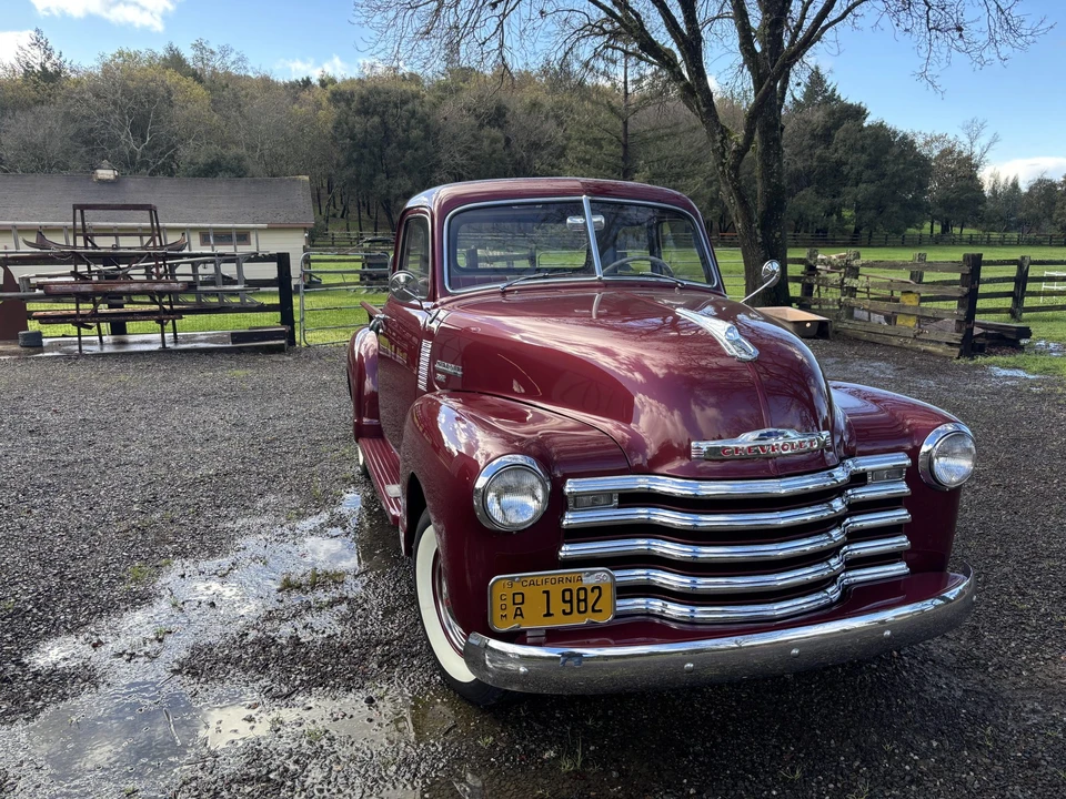 1950 Chevrolet Advance Design - Image 8 of 31