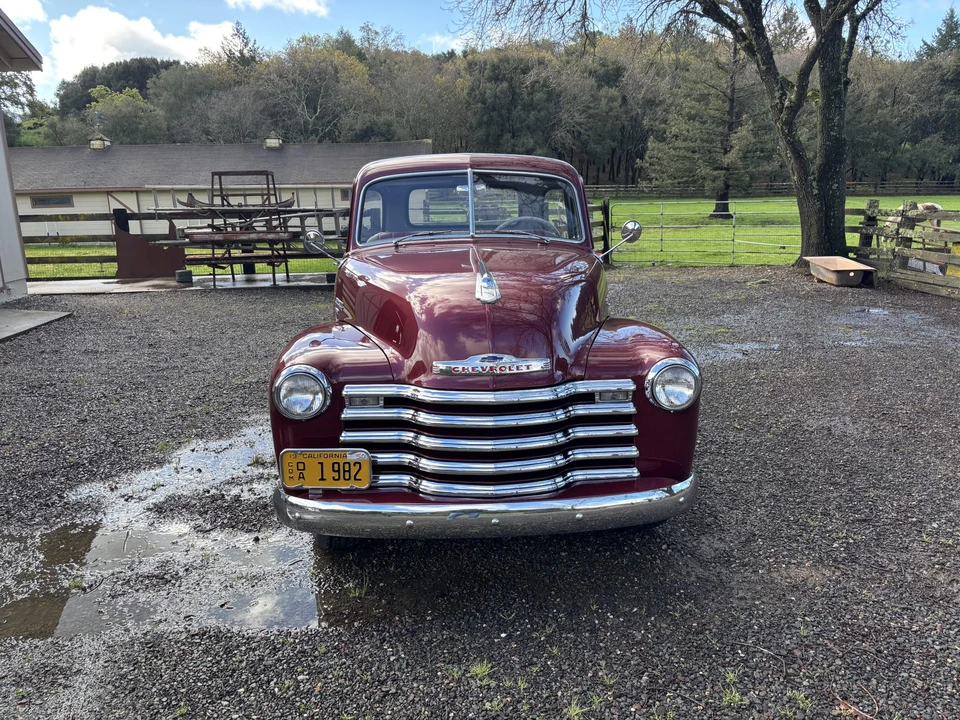 1950 Chevrolet Advance Design - Image 7 of 31