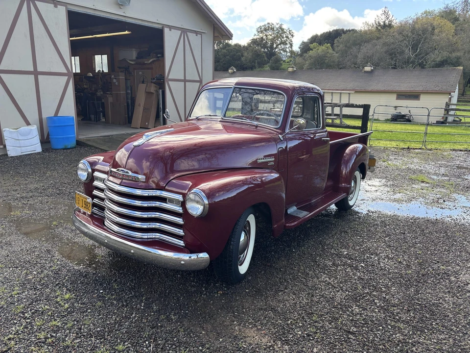1950 Chevrolet Advance Design - Image 4 of 31