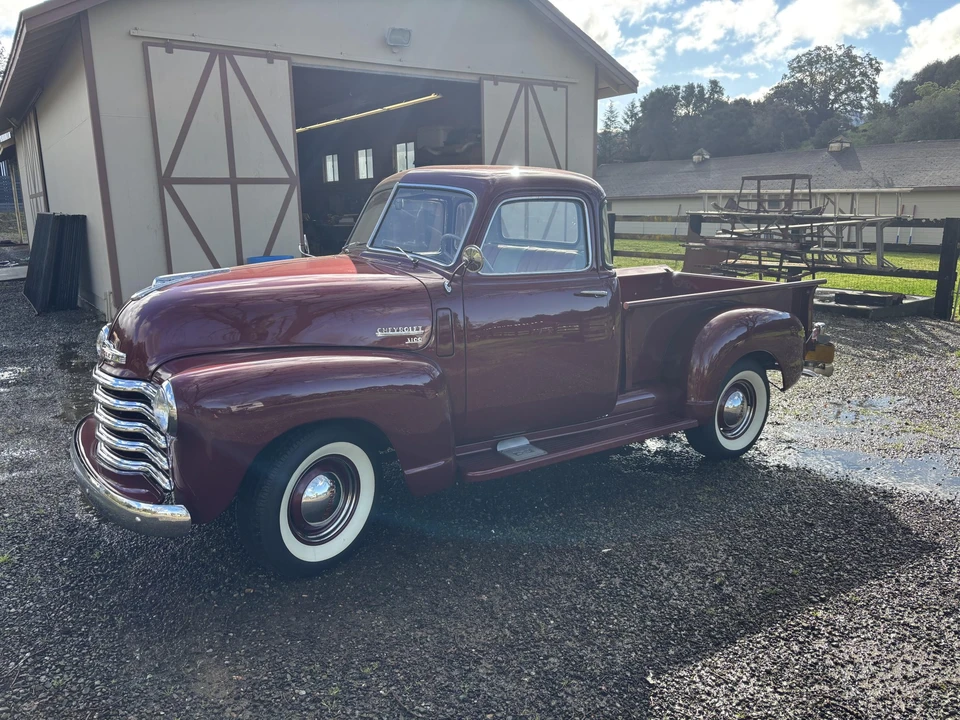 1950 Chevrolet Advance Design - Image 2 of 31