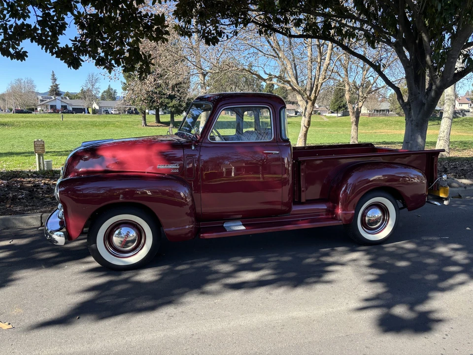 1950 Chevrolet Advance Design - Image 23 of 31