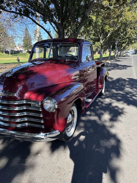 1950 Chevrolet Advance Design - Image 18 of 31