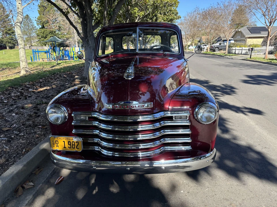 1950 Chevrolet Advance Design - Image 19 of 31