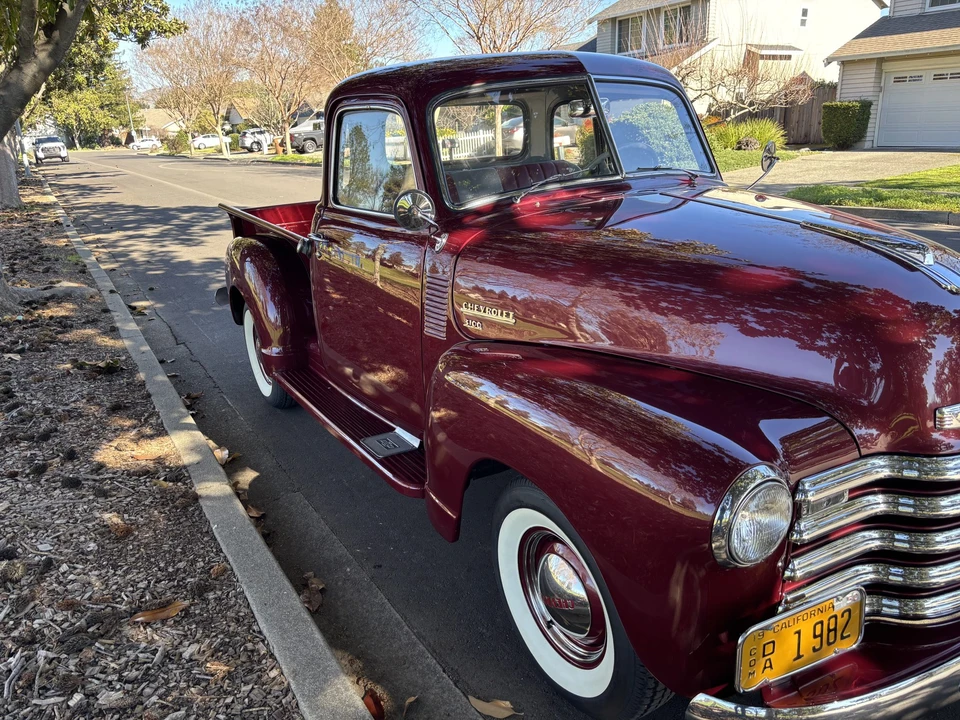 1950 Chevrolet Advance Design - Image 20 of 31
