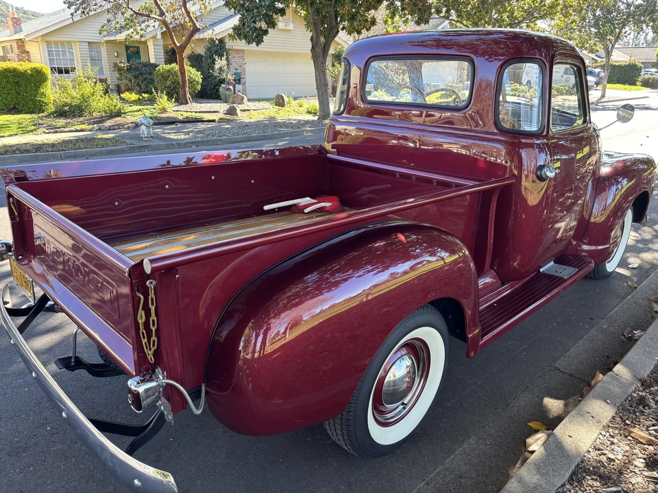 1950 Chevrolet Advance Design - Image 21 of 31
