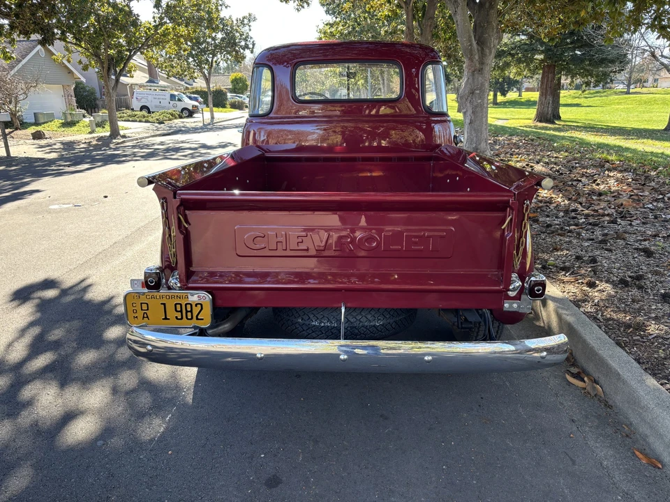 1950 Chevrolet Advance Design - Image 22 of 31