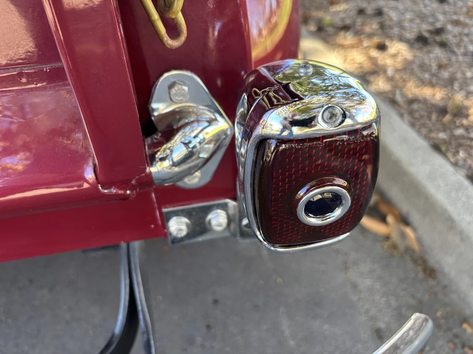 1950 Chevrolet Advance Design - Image 26 of 31