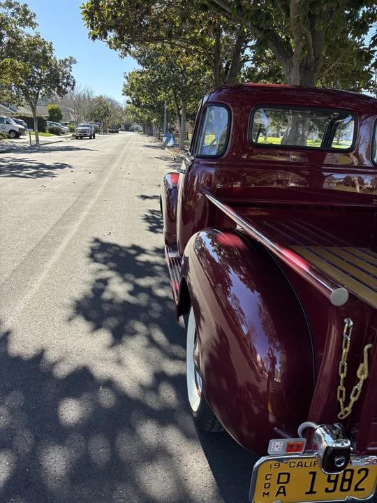 1950 Chevrolet Advance Design - Image 24 of 31