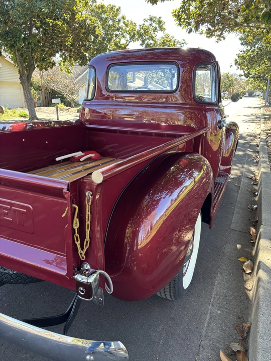 1950 Chevrolet Advance Design - Image 25 of 31