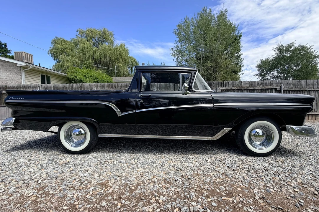 1957 Ford Ranchero 1st Gen - Image 6 of 31