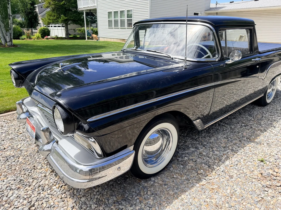 1957 Ford Ranchero 1st Gen - Image 2 of 31
