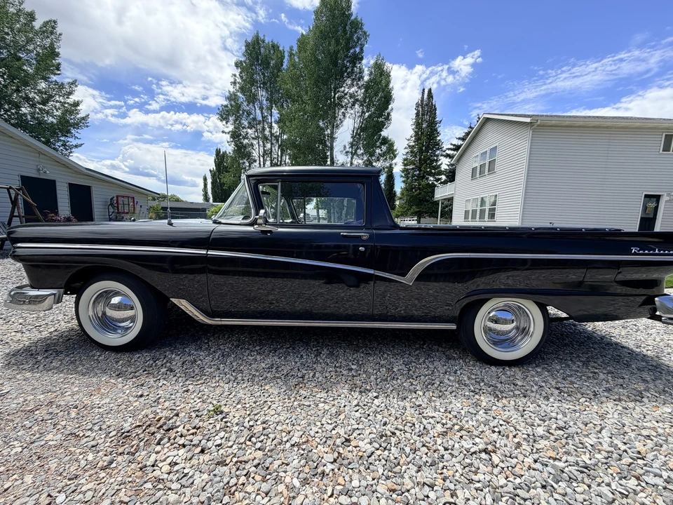 1957 Ford Ranchero 1st Gen - Image 3 of 31