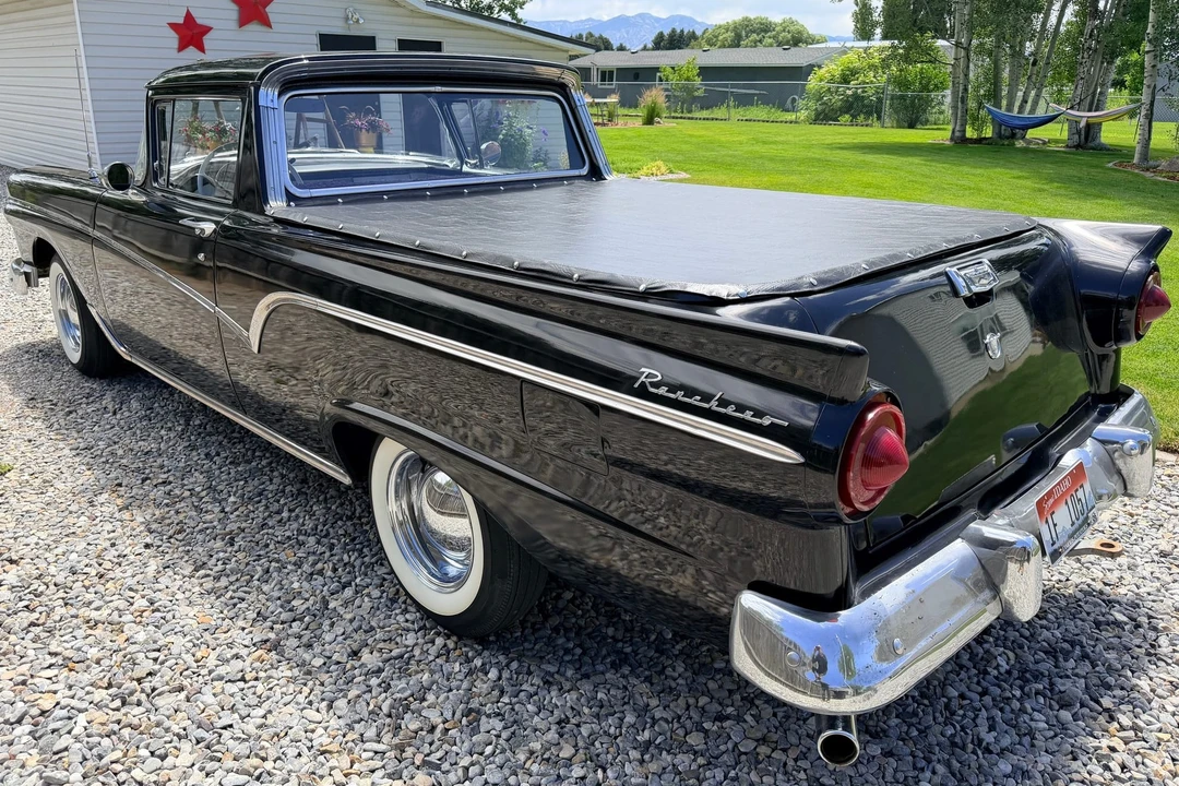 1957 Ford Ranchero 1st Gen - Image 4 of 31