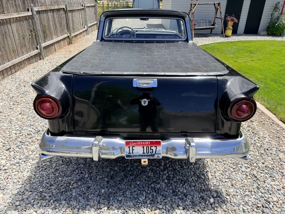 1957 Ford Ranchero 1st Gen - Image 5 of 31