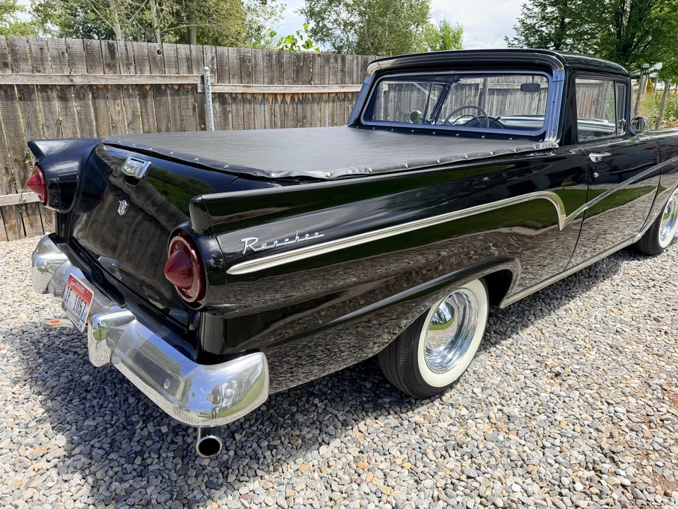 1957 Ford Ranchero 1st Gen - Image 8 of 31