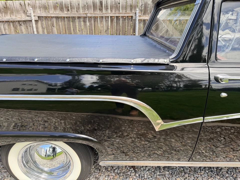 1957 Ford Ranchero 1st Gen - Image 10 of 31
