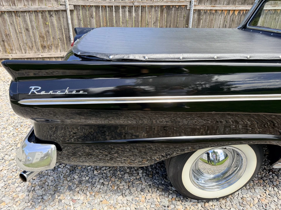 1957 Ford Ranchero 1st Gen - Image 9 of 31