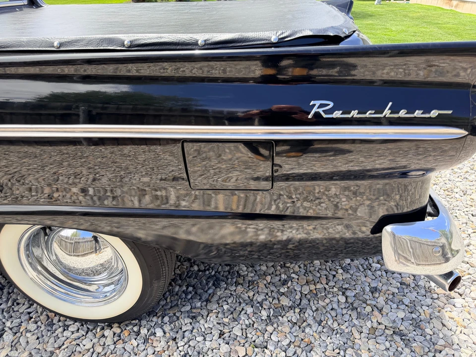 1957 Ford Ranchero 1st Gen - Image 19 of 31
