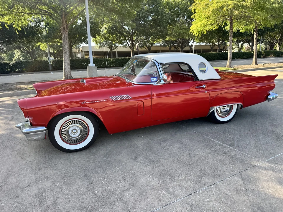 1957 Ford Thunderbird 1st Gen - Image 2 of 31