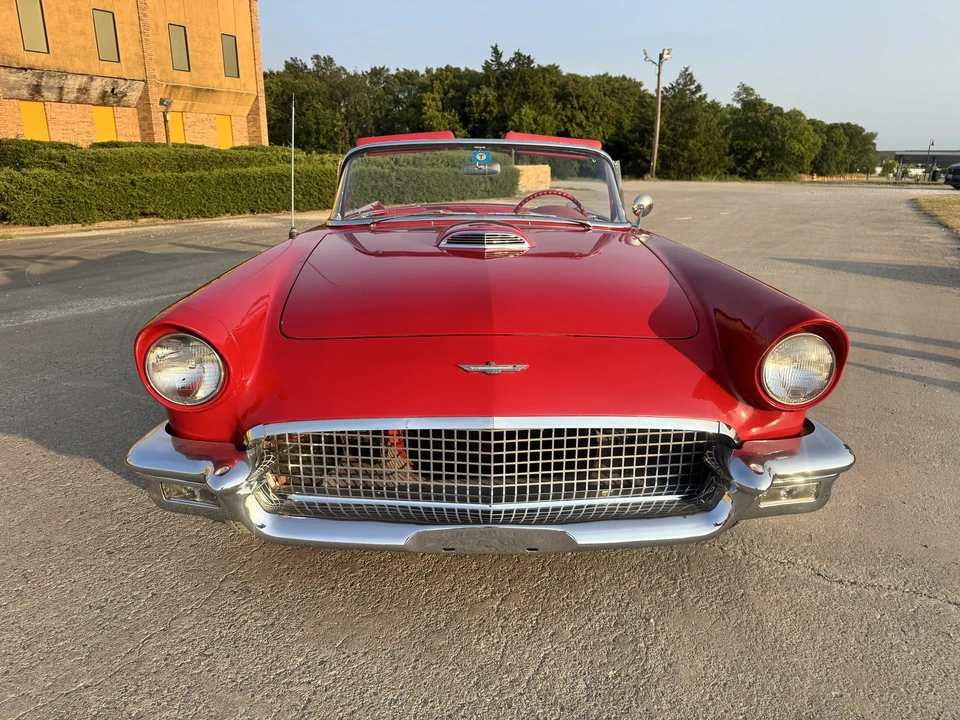 1957 Ford Thunderbird 1st Gen - Image 8 of 31
