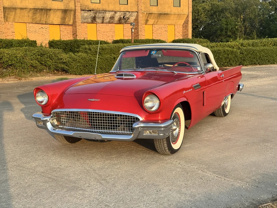 1957 Ford Thunderbird 1st Gen - Image 6 of 31
