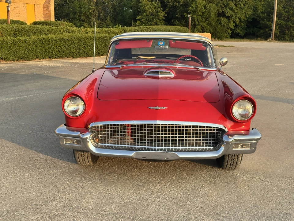 1957 Ford Thunderbird 1st Gen - Image 7 of 31