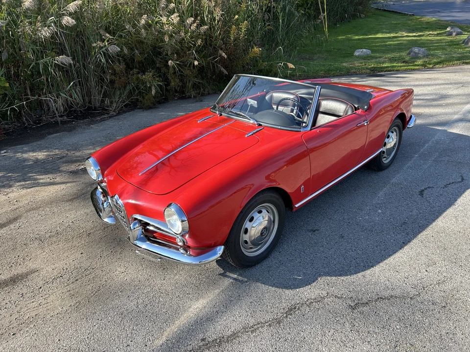 1958 Alfa Romeo Giulietta - Image 2 of 31
