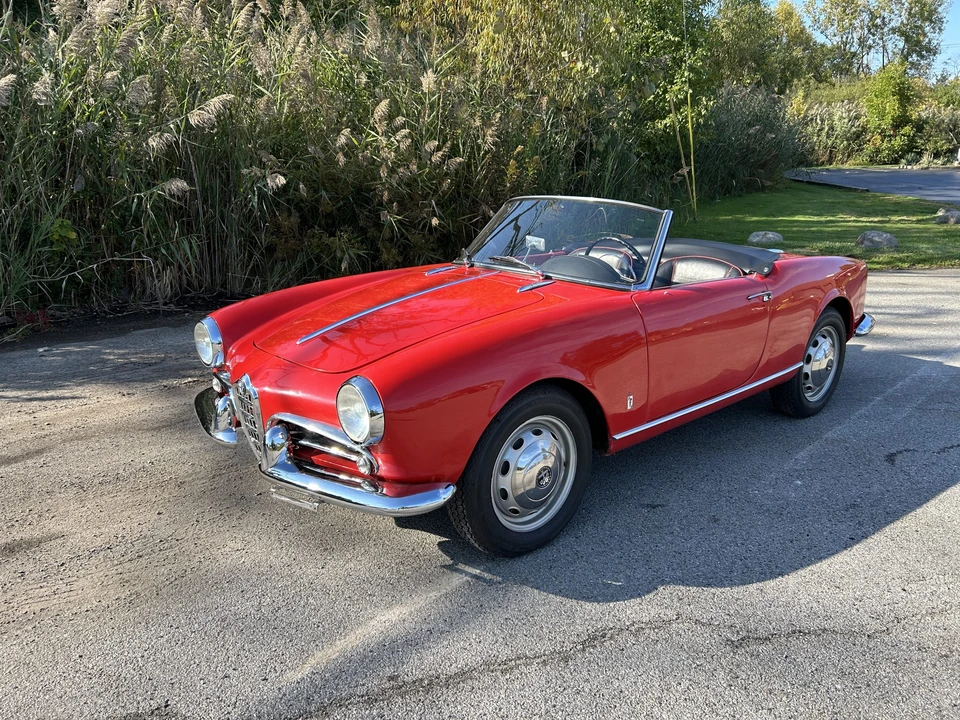 1958 Alfa Romeo Giulietta - Image 6 of 31