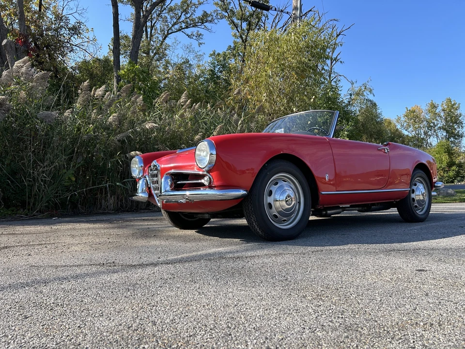 1958 Alfa Romeo Giulietta - Image 7 of 31