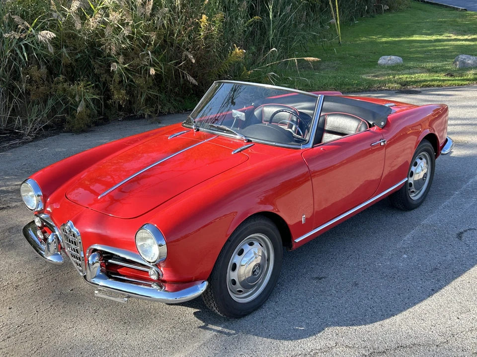 1958 Alfa Romeo Giulietta - Image 3 of 31