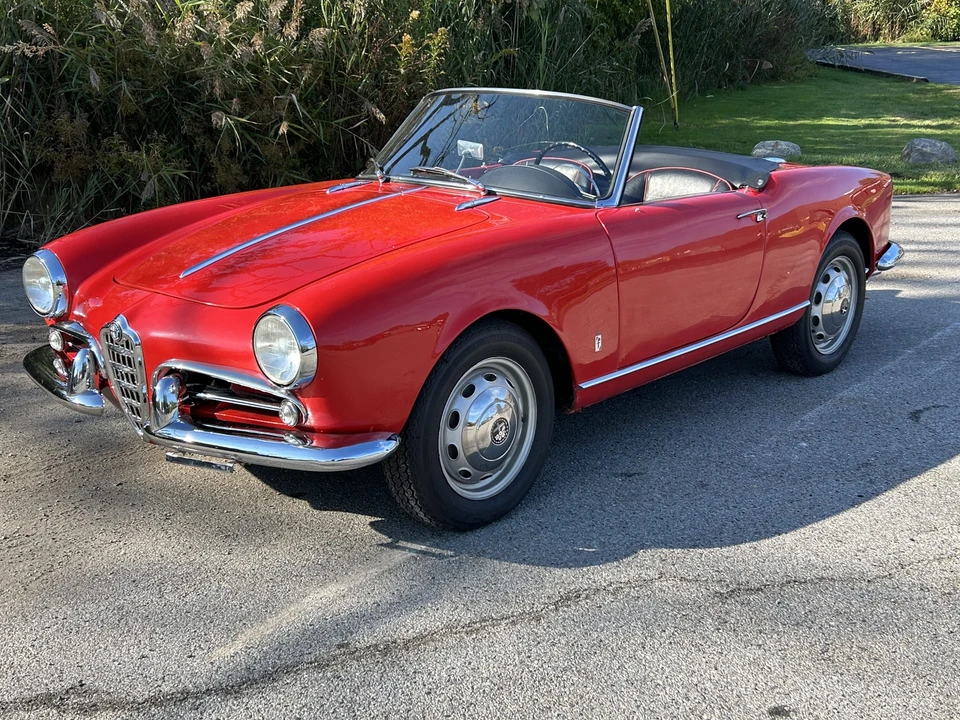 1958 Alfa Romeo Giulietta - Image 5 of 31