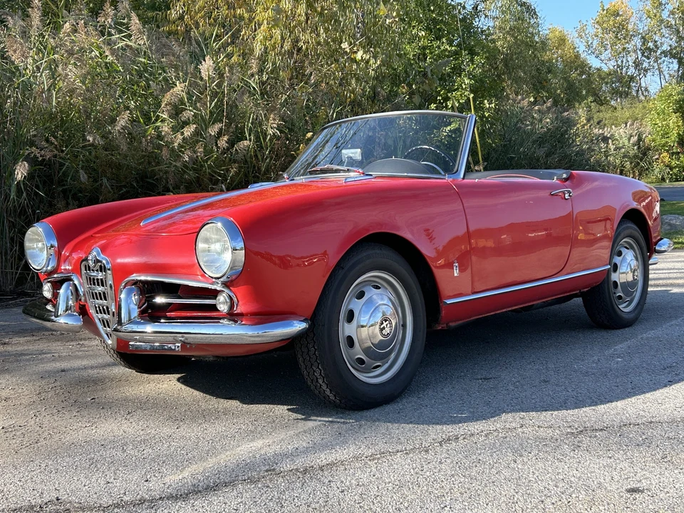 1958 Alfa Romeo Giulietta - Image 10 of 31