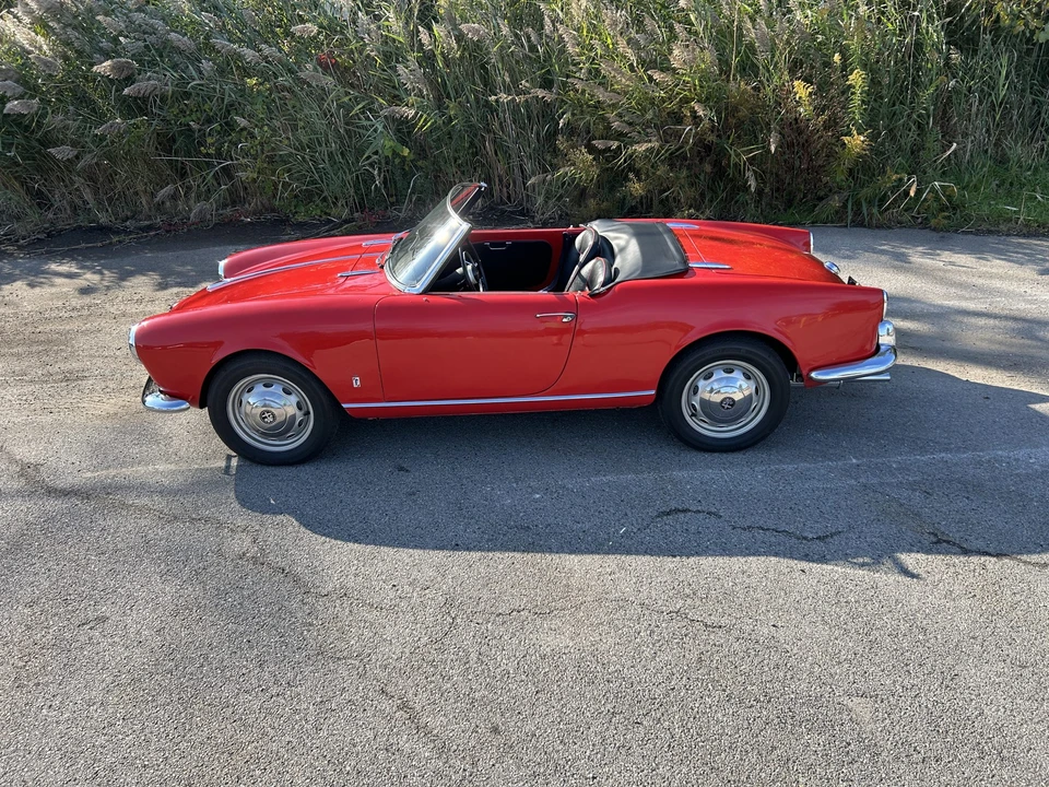 1958 Alfa Romeo Giulietta - Image 18 of 31