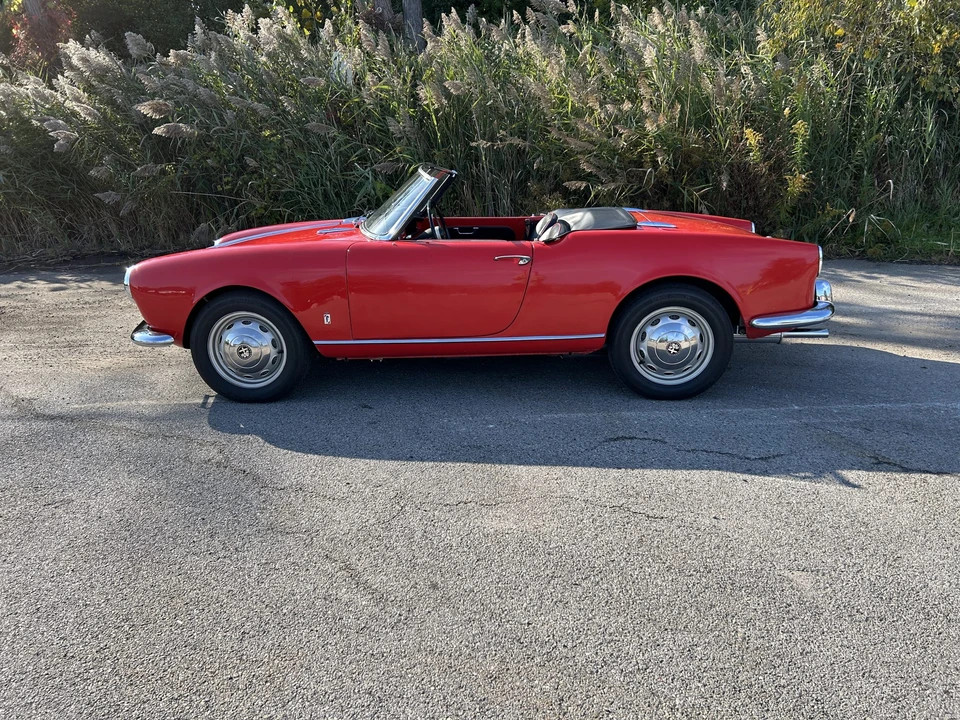 1958 Alfa Romeo Giulietta - Image 17 of 31