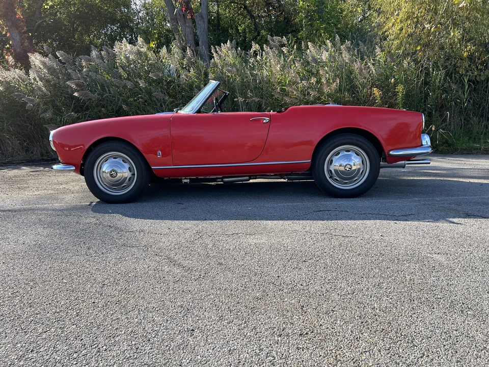 1958 Alfa Romeo Giulietta - Image 16 of 31