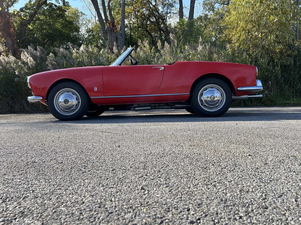 1958 Alfa Romeo Giulietta - Image 15 of 31