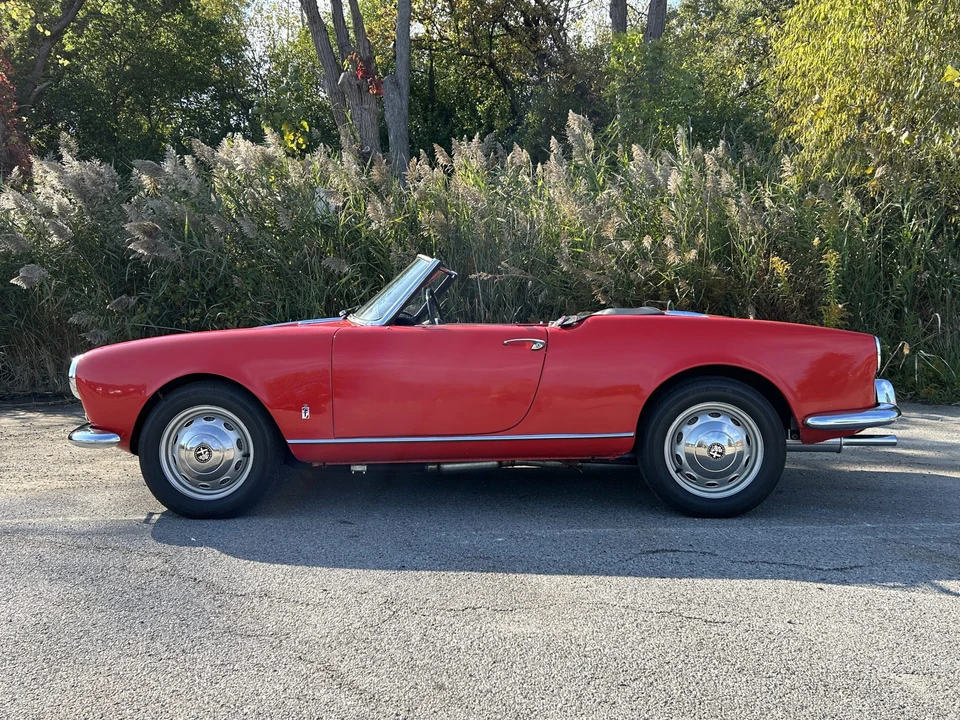 1958 Alfa Romeo Giulietta - Image 13 of 31