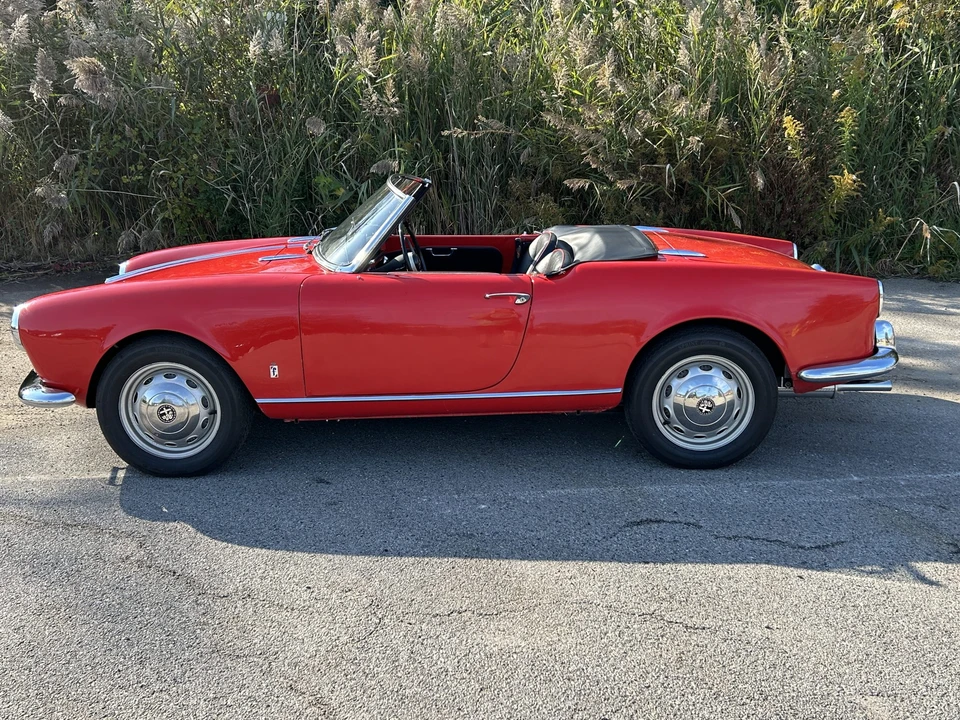 1958 Alfa Romeo Giulietta - Image 19 of 31