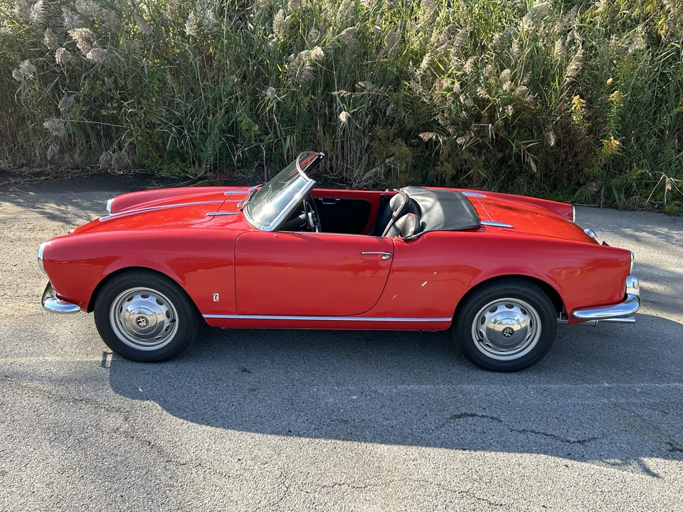 1958 Alfa Romeo Giulietta - Image 20 of 31