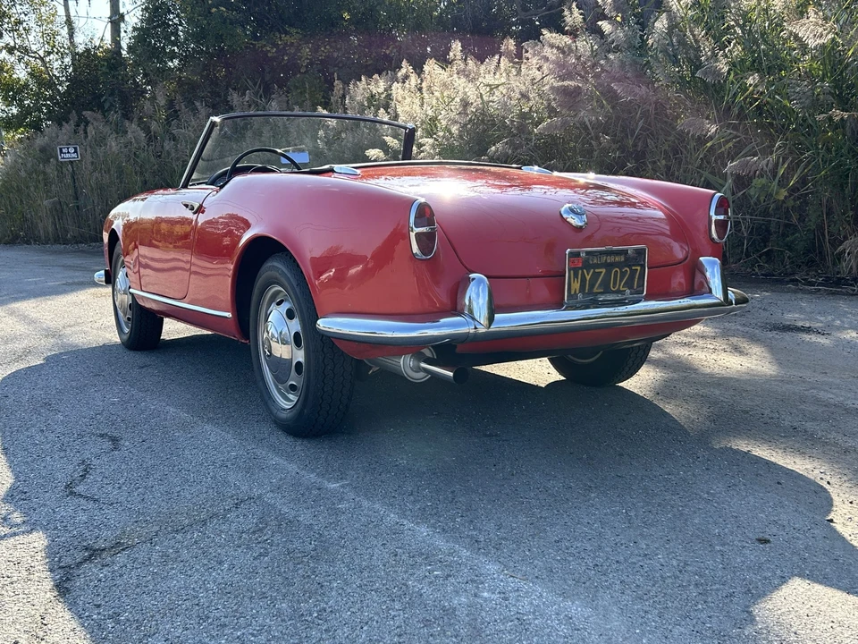 1958 Alfa Romeo Giulietta - Image 26 of 31