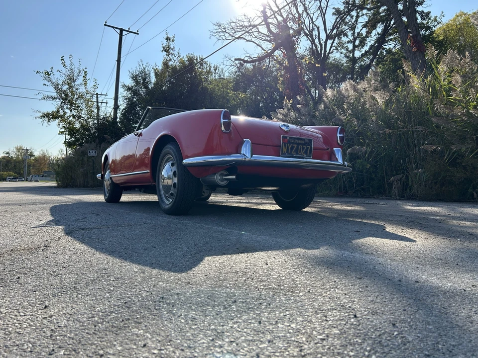 1958 Alfa Romeo Giulietta - Image 24 of 31