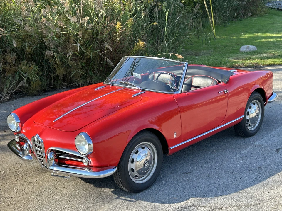 1958 Alfa Romeo Giulietta - Image 4 of 31