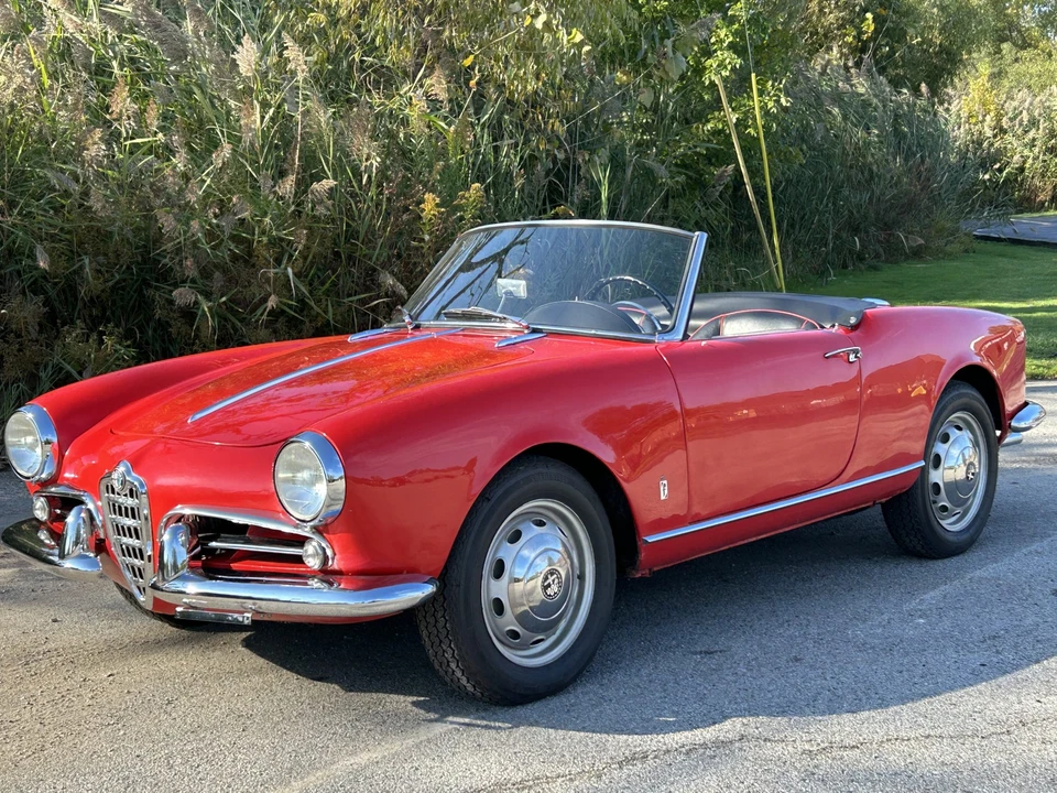 1958 Alfa Romeo Giulietta - Image 11 of 31