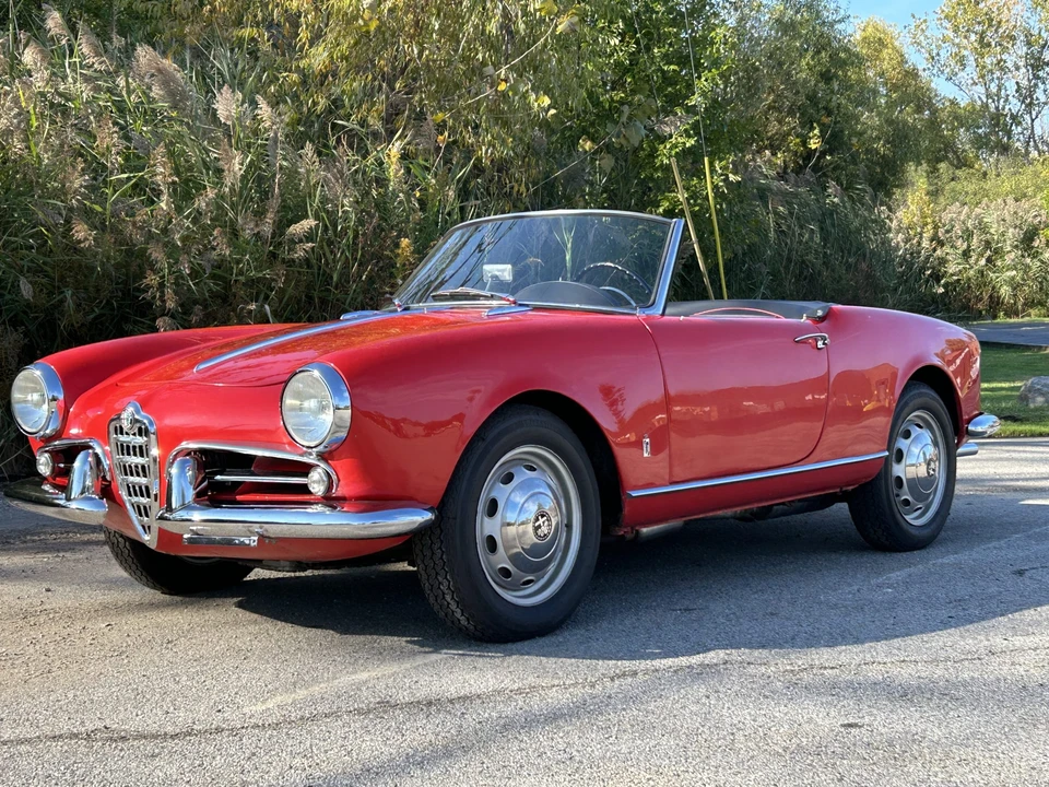 1958 Alfa Romeo Giulietta - Image 9 of 31