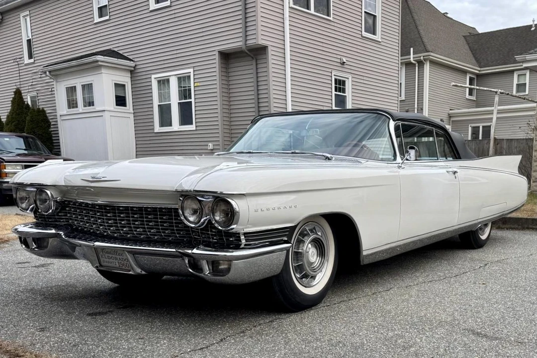 1960 Cadillac Eldorado 3rd Gen - Image 1 of 31